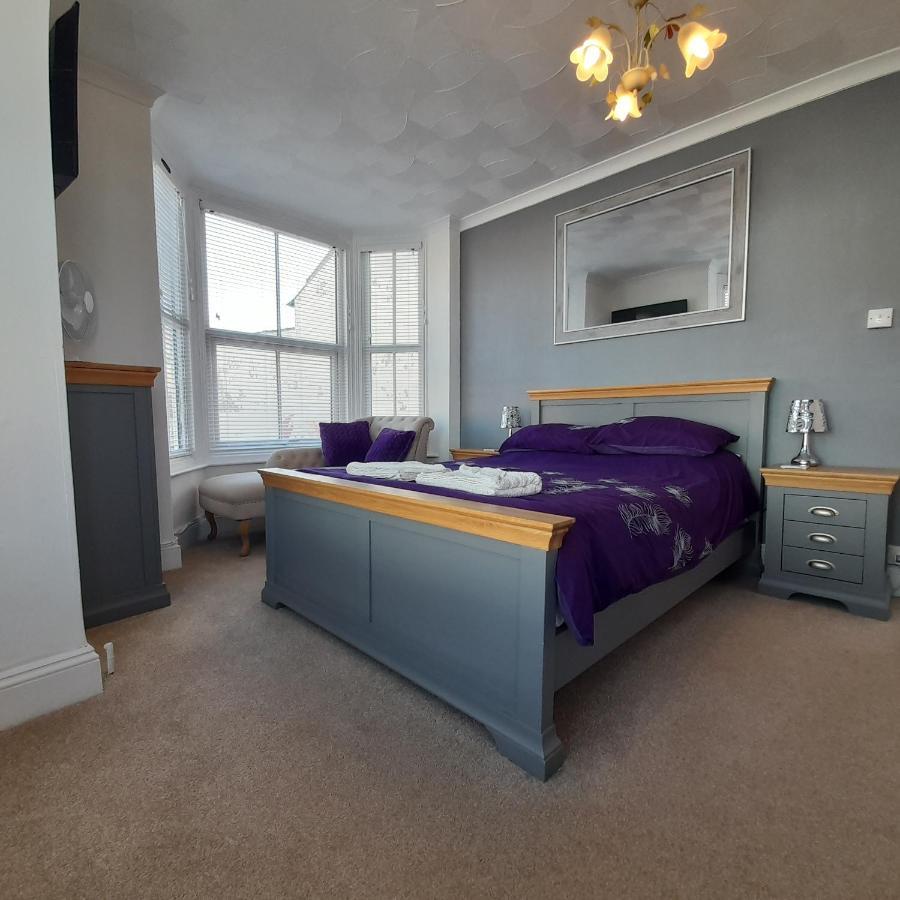 Bernards Hideout Apartment Cromer Exterior foto